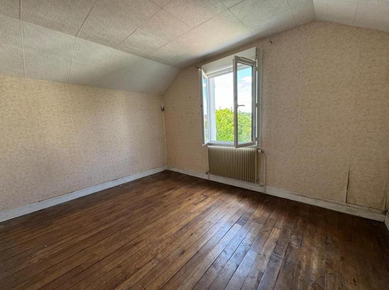 Maison - 60 m² - 4 pièces