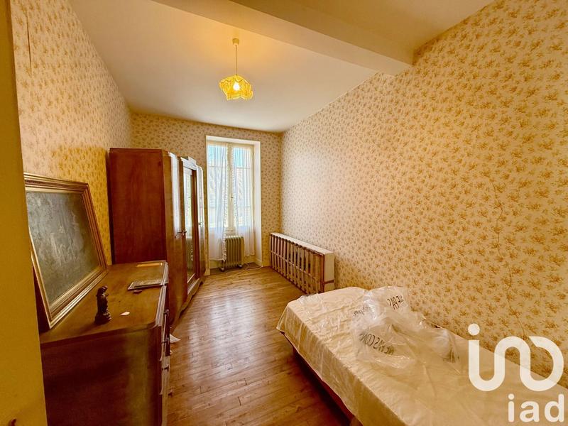 Maison de village - 96 m² - 5 pièces