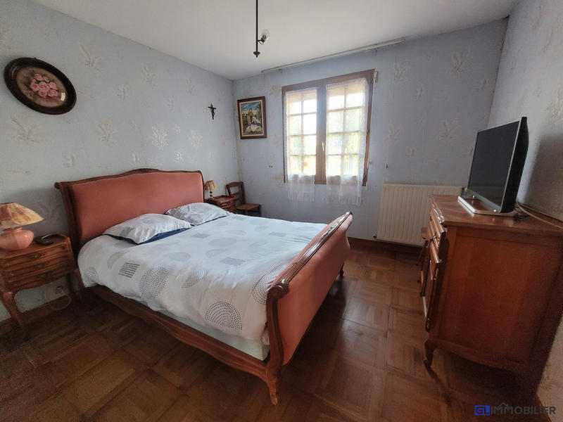 Maison - 92 m² - 4 pièces