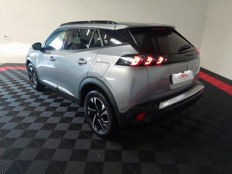 Peugeot 2008 Bluehdi 130 s&amp;amp;S Eat8 Roadtrip