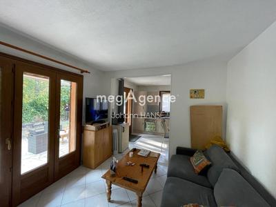 Appartement - 50 m² - 2 pièces