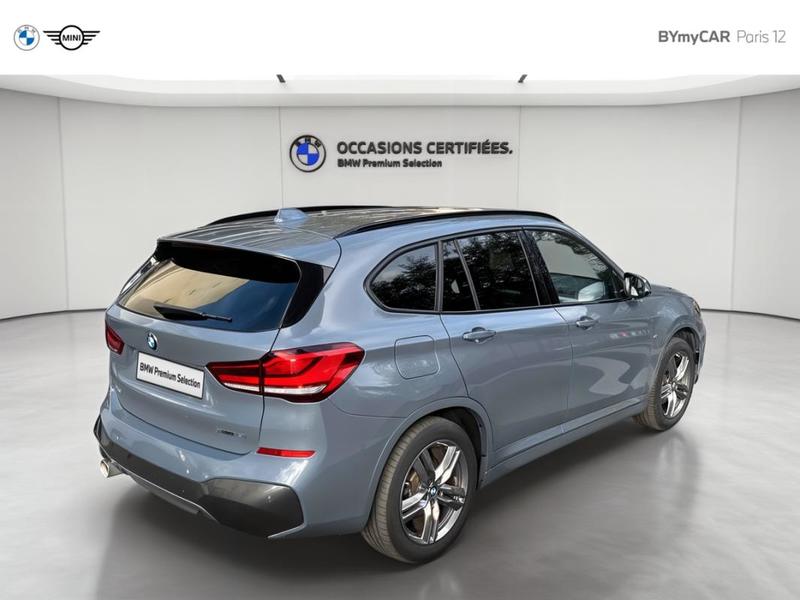 Bmw X1 F48 Lci sDrive 18i 136 ch Dkg7 m Sport
