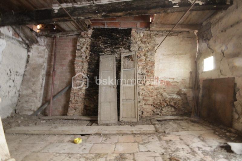 Maison ancienne - 70 m² - 2 pièces