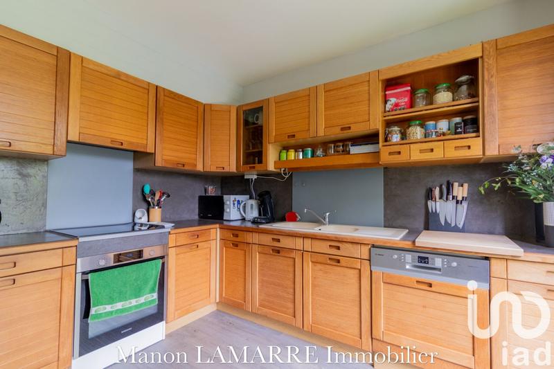 Maison - 130 m² - 7 pièces