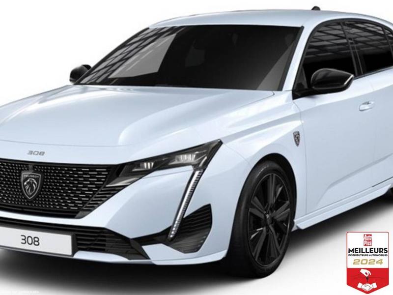Peugeot 308 Bluehdi 130ch s&amp;S Eat8 Gt