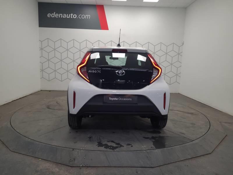 Toyota aygo x 1.0 Vvt-i 72 s-Cvt Dynamic