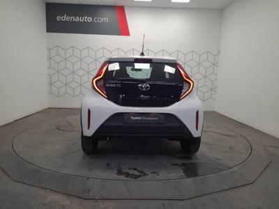 Toyota aygo x 1.0 Vvt-i 72 s-Cvt Dynamic