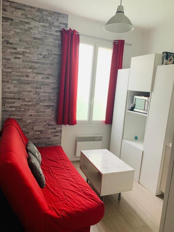Appartement - 11 m² - 1 pièce