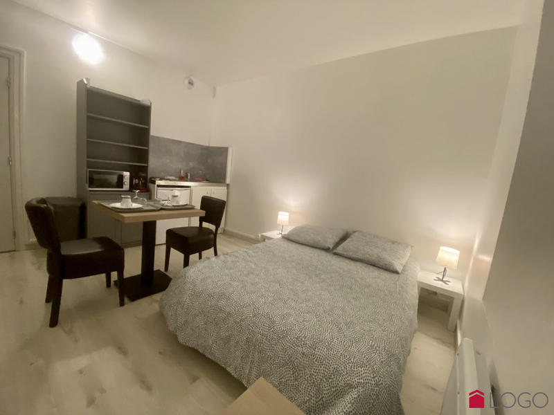 Appartement - 18 m² - 1 pièce