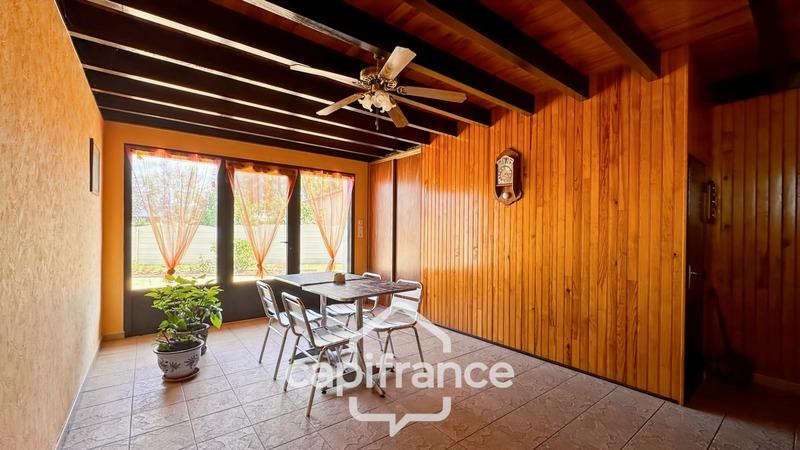 Maison - 164 m² - 7 pièces