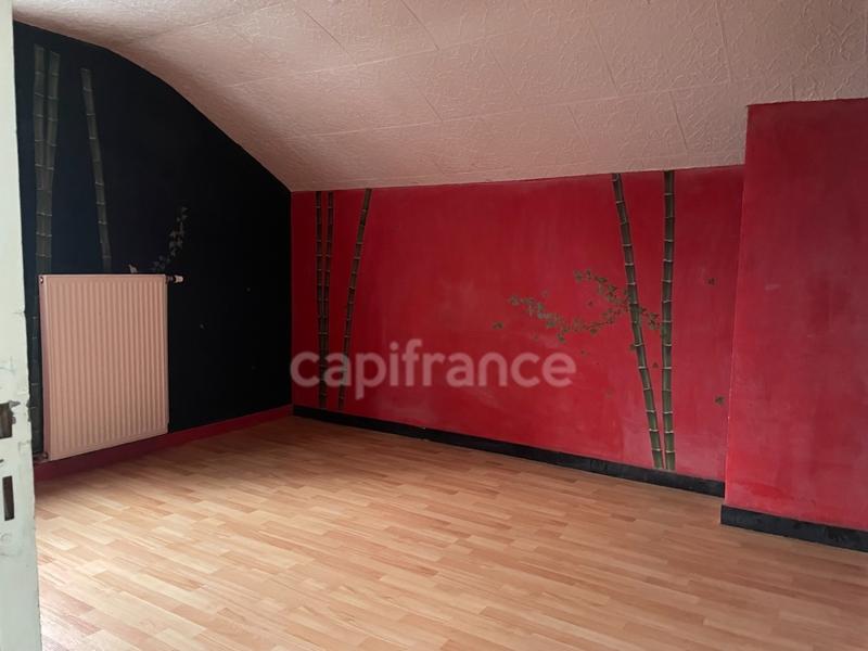 Maison de ville - 140 m² - 5 pièces