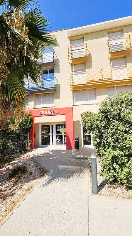 Appartement - 19 m² - 1 pièce