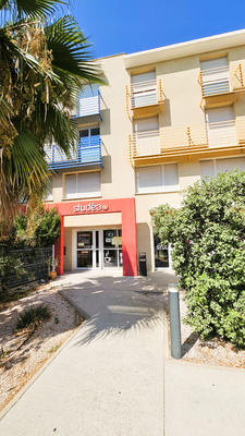 Appartement - 19 m² - 1 pièce