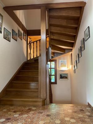 Maison - 244 m² - 8 pièces