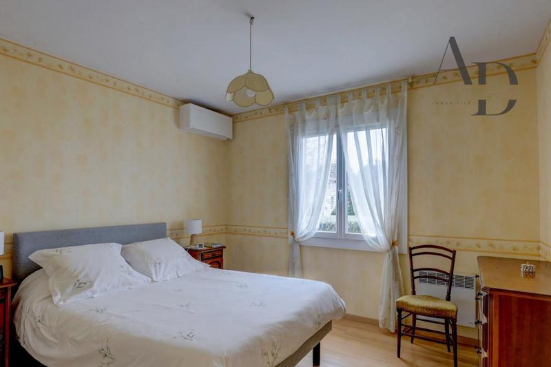 Maison - 111 m² - 5 pièces