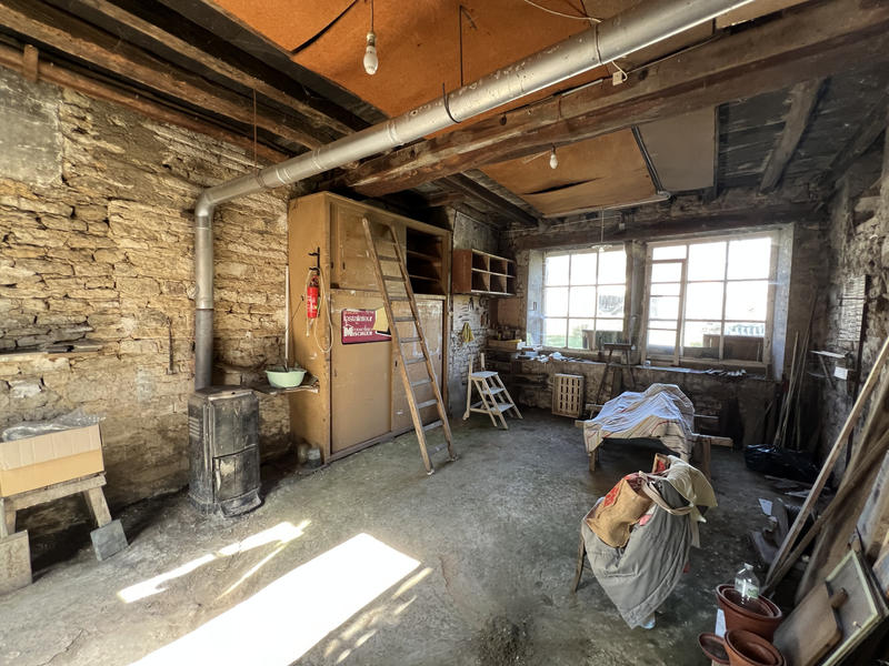 Maison - 76 m² - 4 pièces