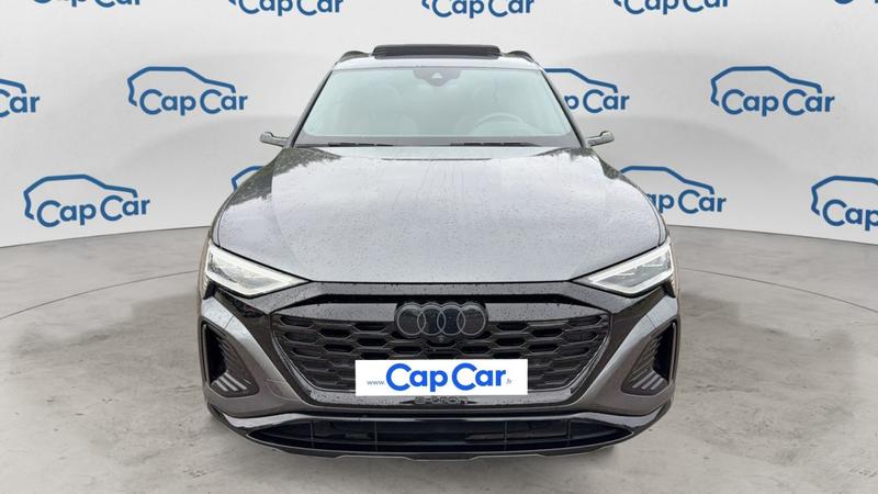 Audi e-tron Q8 55 Quattro 408 s line - Entretien constructeur