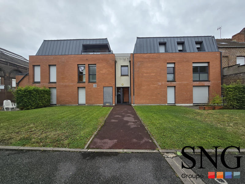 Appartement - 67 m² - 3 pièces