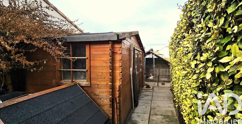 Maison - 89 m² - 4 pièces