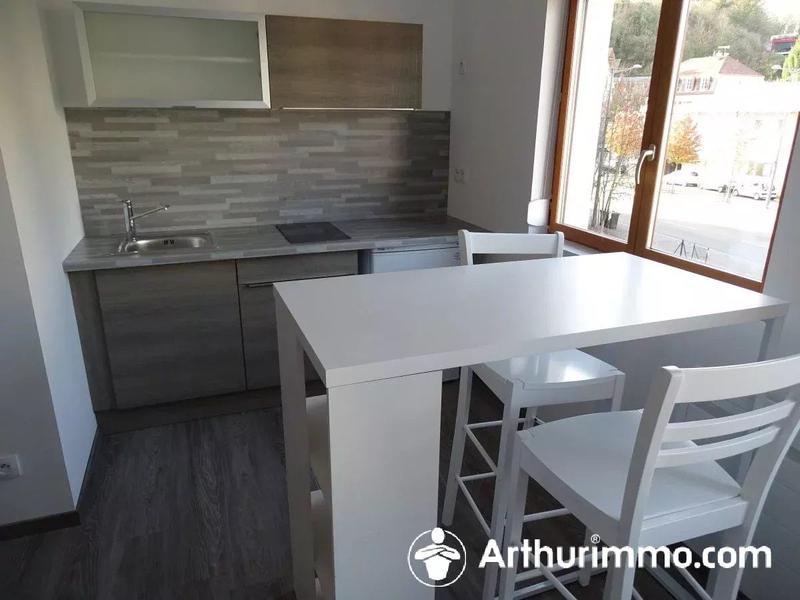 Appartement - 24 m² - 1 pièce