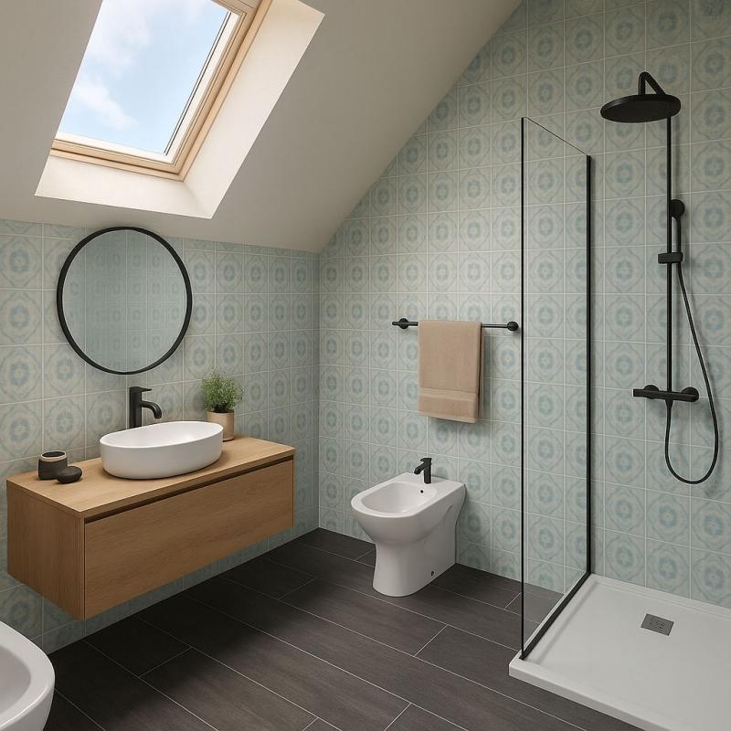 Maison - 68 m² - 4 pièces