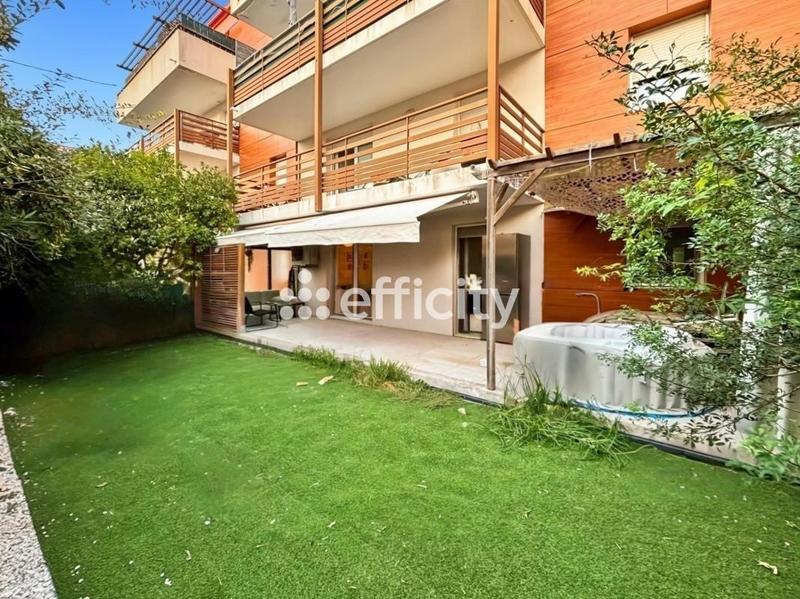 Appartement - 55 m² - 3 pièces