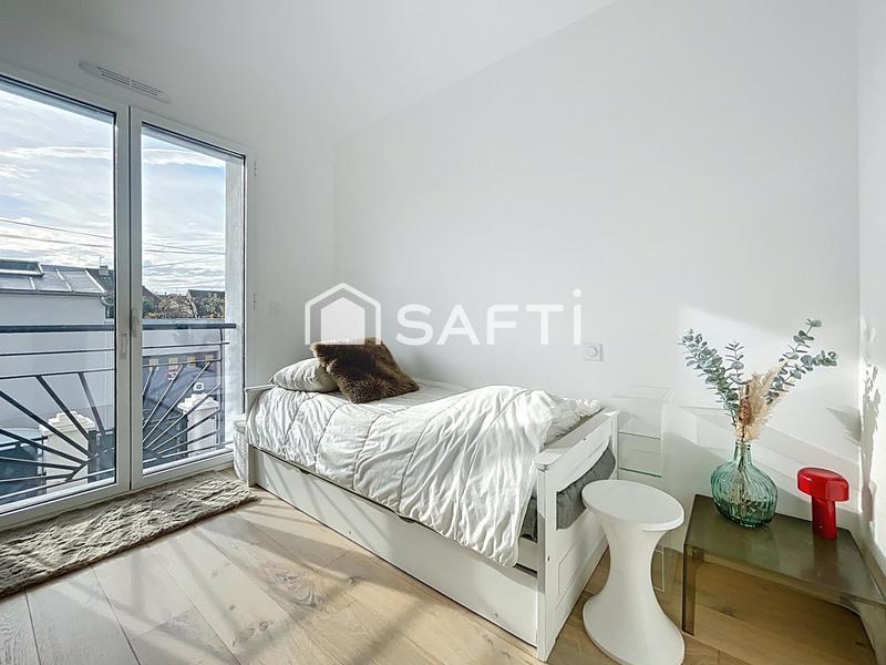 Maison - 103 m² - 5 pièces