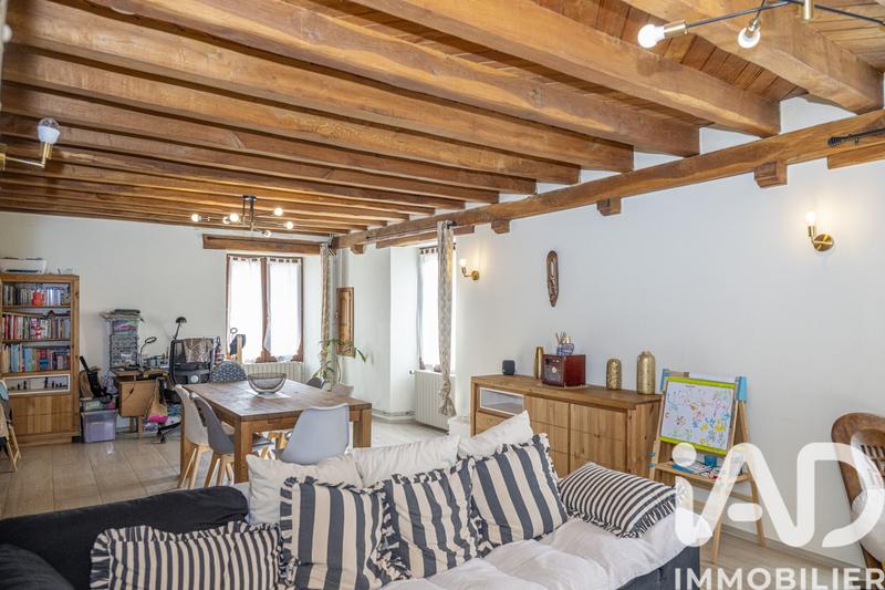 Maison de village - 124 m² - 4 pièces