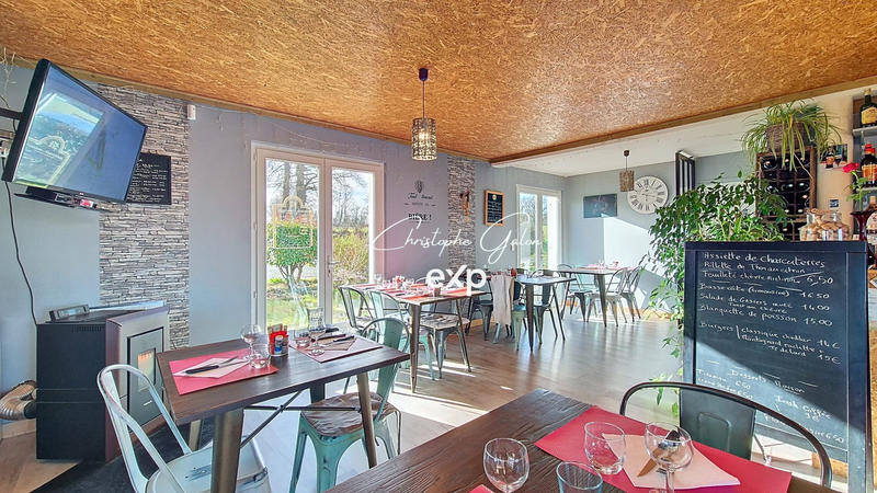 Local commercial - 300 m²