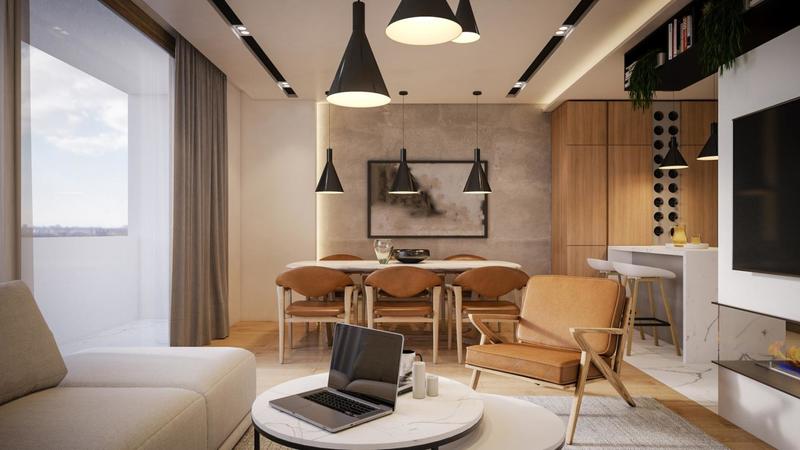 Duplex - 71 m² - 3 pièces