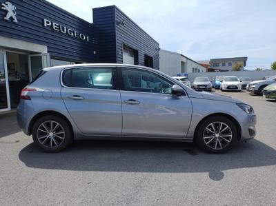 Peugeot 308 II 1.6 BlueHDi 120 s&amp;amp;S Eat6 Allure