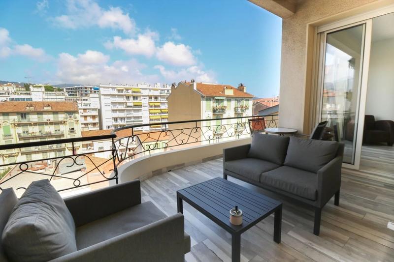 Appartement - 133 m² - 4 pièces