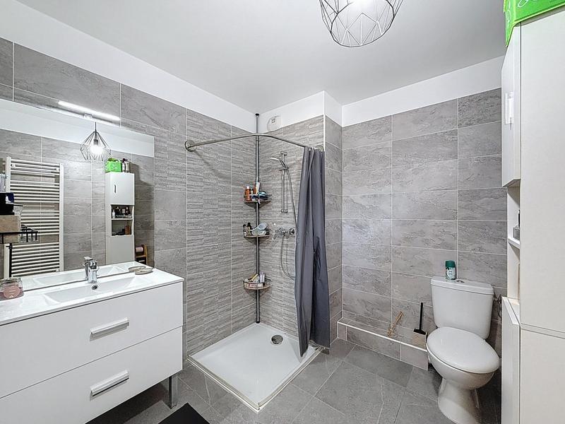 Appartement - 43 m² - 2 pièces