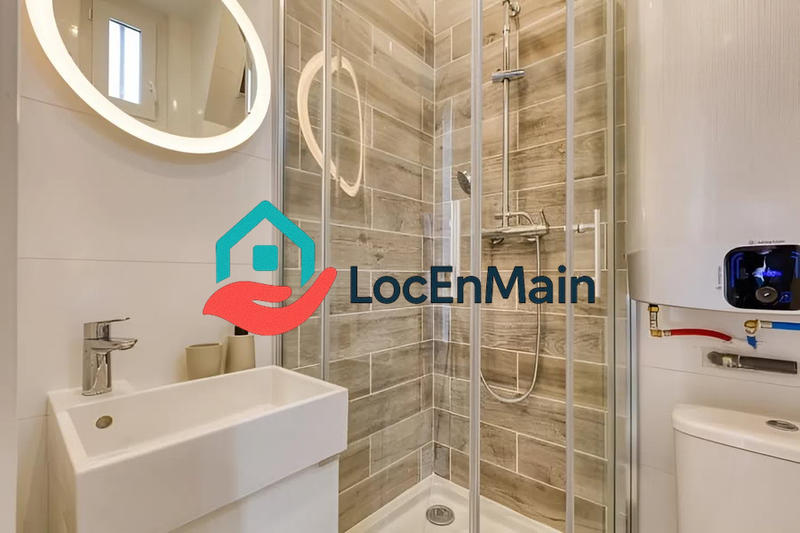 Studio - 22 m² - 1 pièce