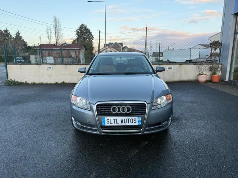 Audi A4 2.0 Tdi 140 Ch Ambition Luxe / Reprise Possible