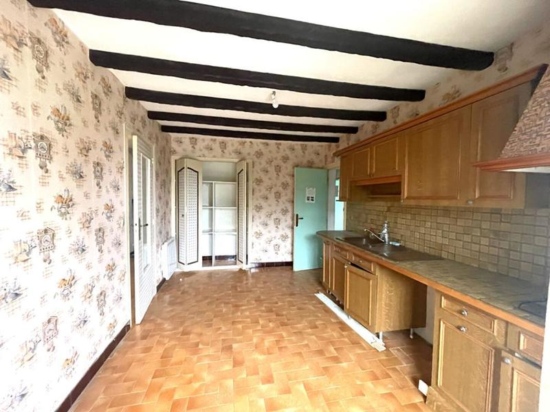 Maison - 110 m² - 4 pièces