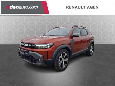 Dacia Duster Hybrid 140 Journey