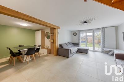 Maison - 103 m² - 5 pièces