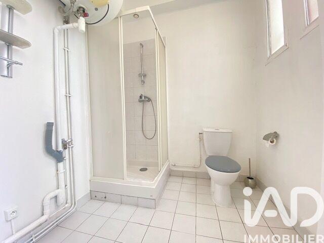 Appartement - 37 m² - 2 pièces