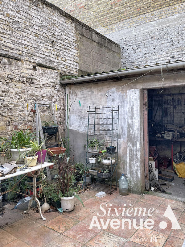 Maison - 67 m² - 2 pièces