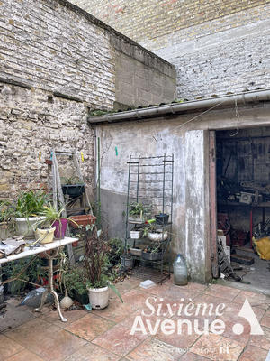 Maison - 67 m² - 2 pièces