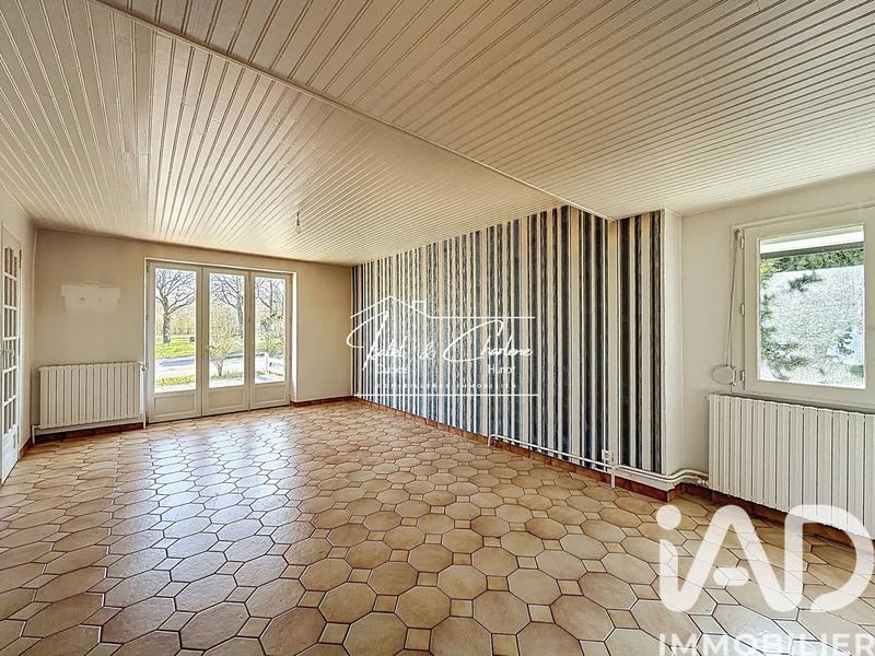 Maison - 112 m² - 5 pièces