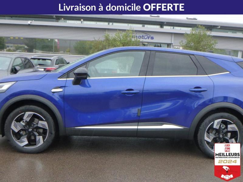 Renault Symbioz E-Tech full hybrid 145 Techno +Hayon motor