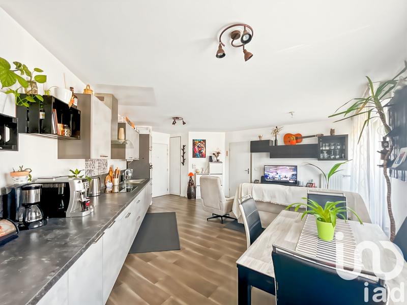 Appartement - 63 m² - 3 pièces