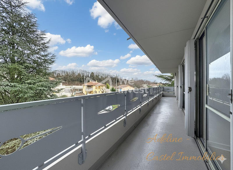 Appartement - 80 m² - 4 pièces