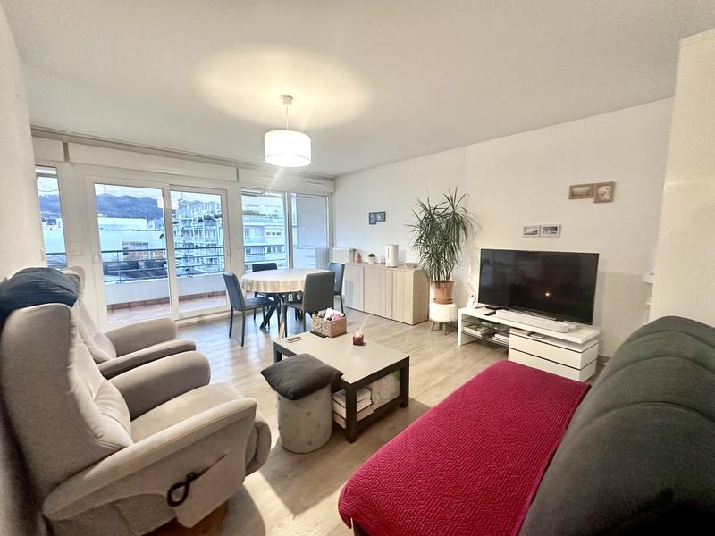 Appartement - 68 m² - 3 pièces