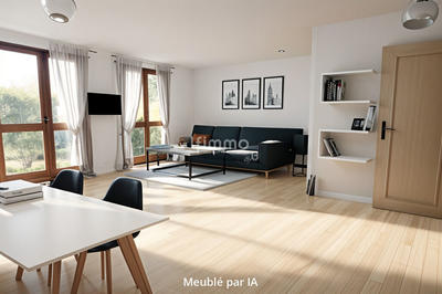 Appartement - 98 m² - 5 pièces