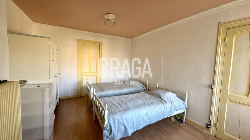 Maison - 100 m² - 6 pièces