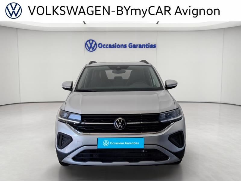 Volkswagen t-Cross 1.0 Tsi 116 Start/Stop Bvm6 Vw Edition