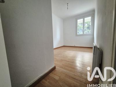 Appartement - 52 m² - 3 pièces